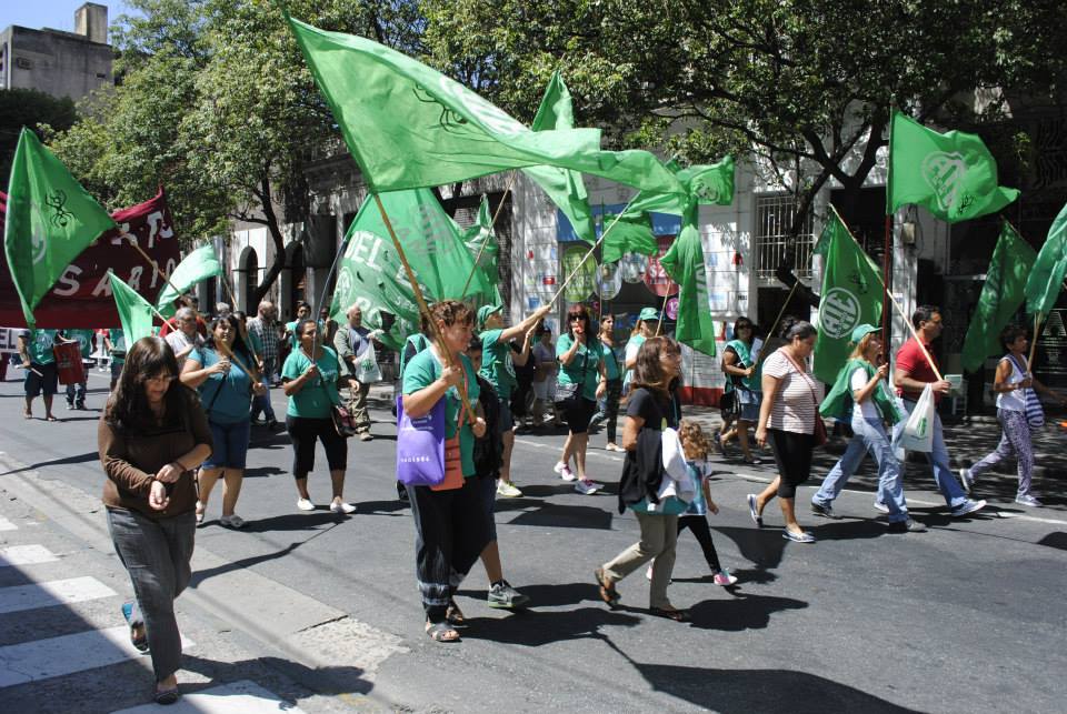 “Santa Fe es una de las provincias que no discute un salario mí­nimo, vital y móvil”