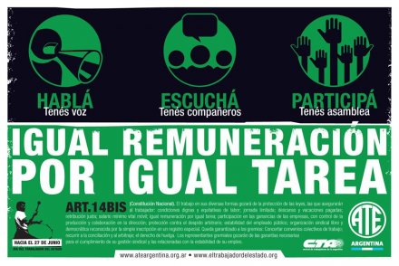 Trabajadores contratados denuncian una vez más falta de pago