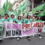 Paro y movilización - 2 de marzo