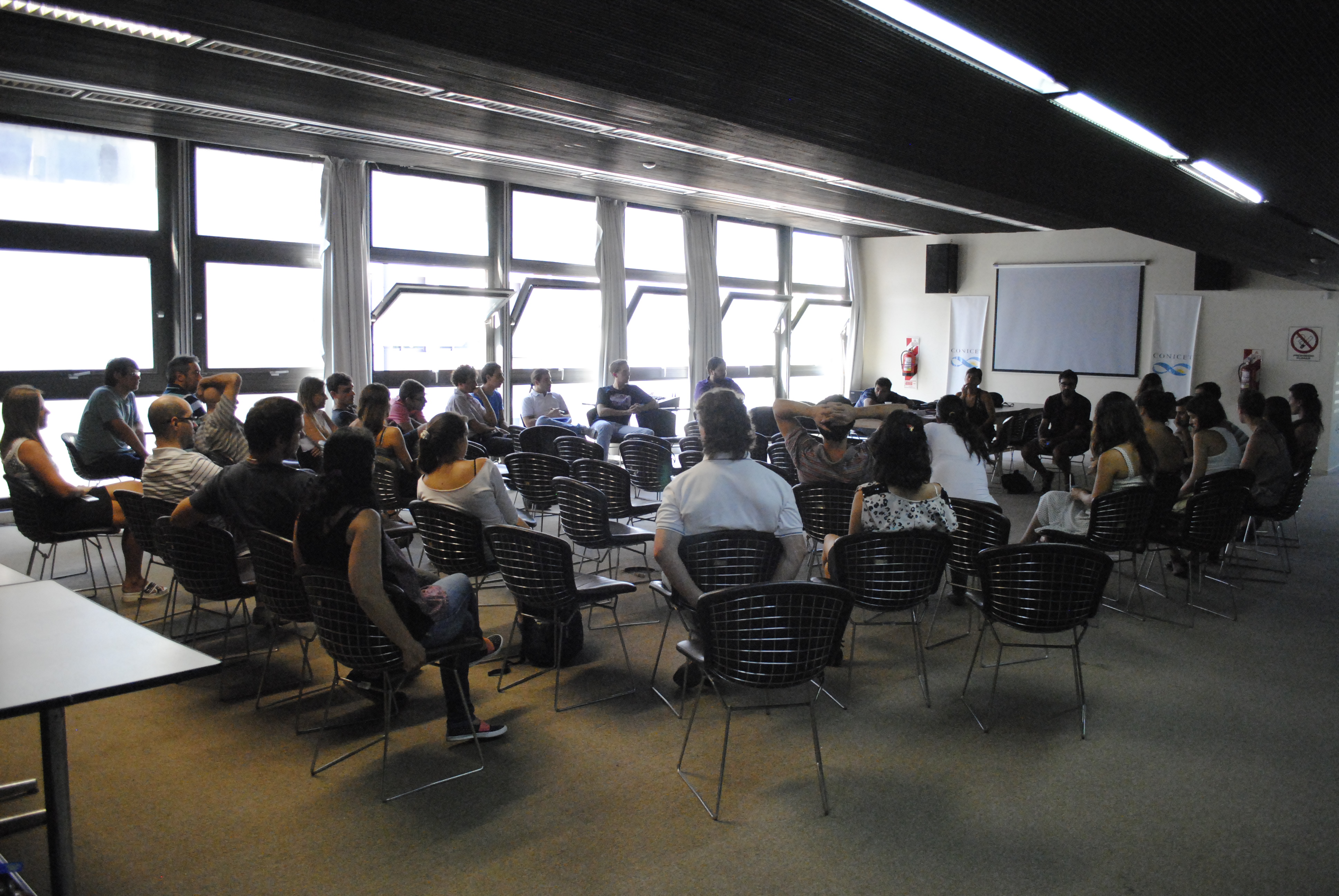 Trabajadores/as del CONICET contra la precarización: Jornada de protesta y radio abierta