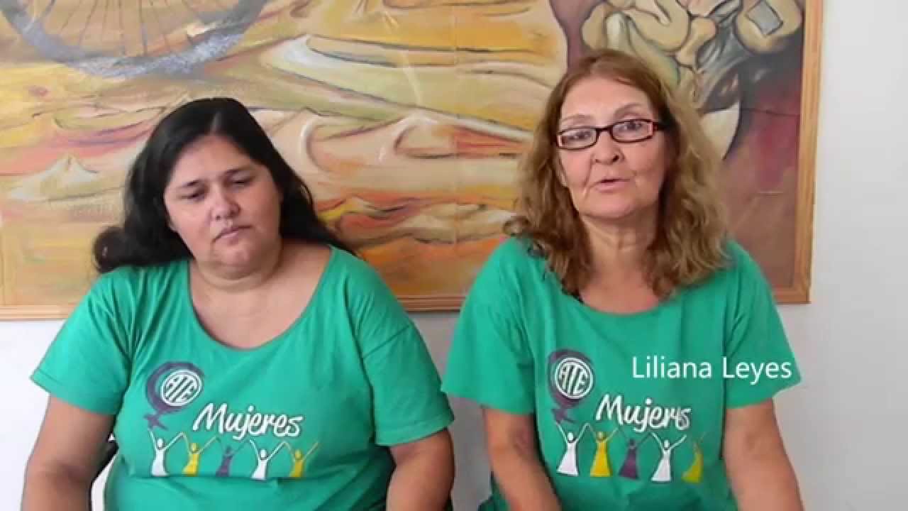 ATE Rosario saluda a todas las trabajadoras en su día