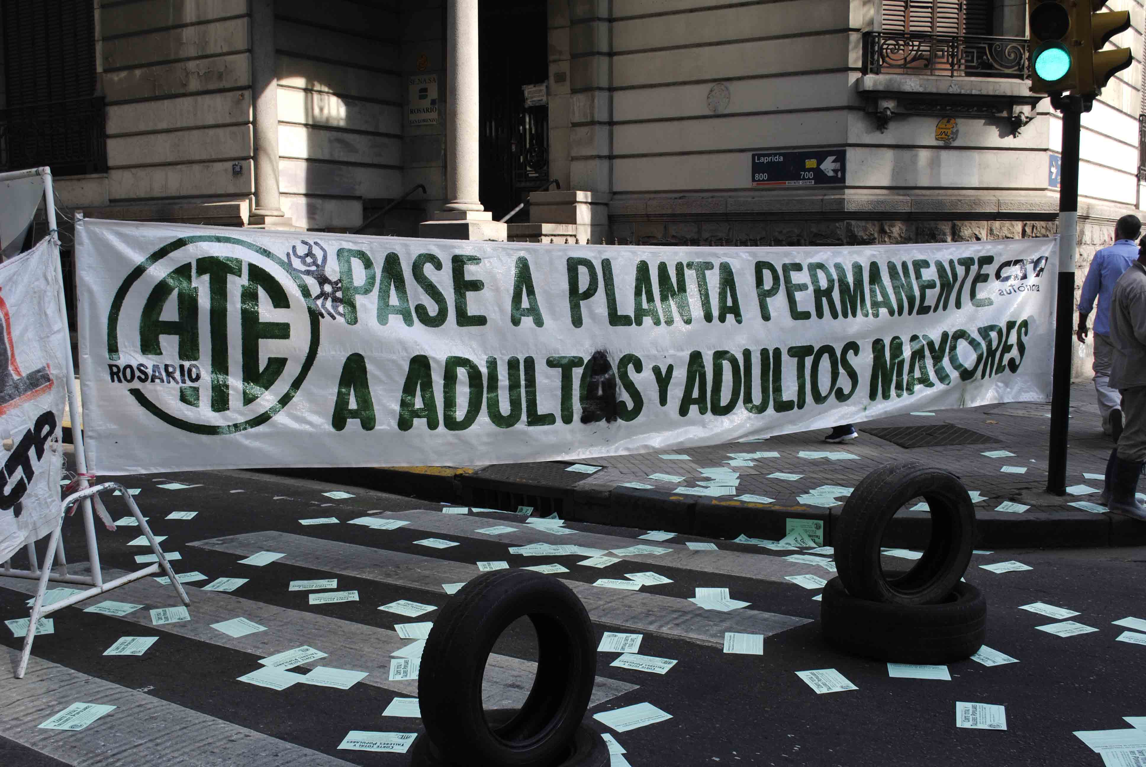 Dirección de Adultos Mayores: Un pase a planta que ya no puede esperar
