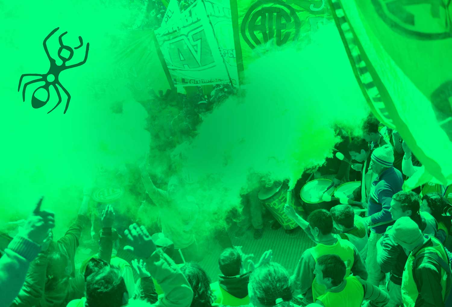 A 14 años del 2001: hoy como ayer, ATE sigue luchando