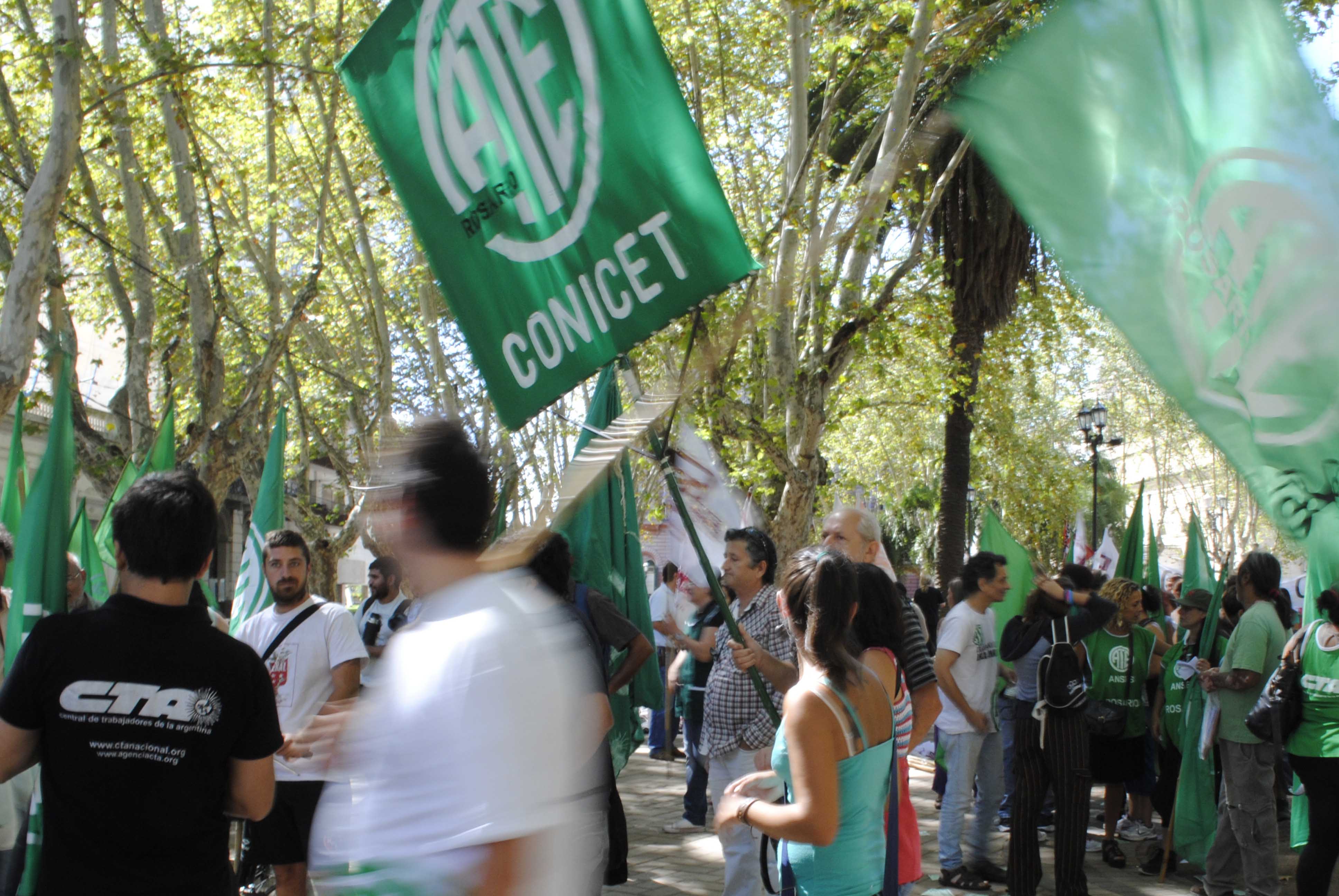 CONICET: Barañao y el Neocolonialismo ambiental