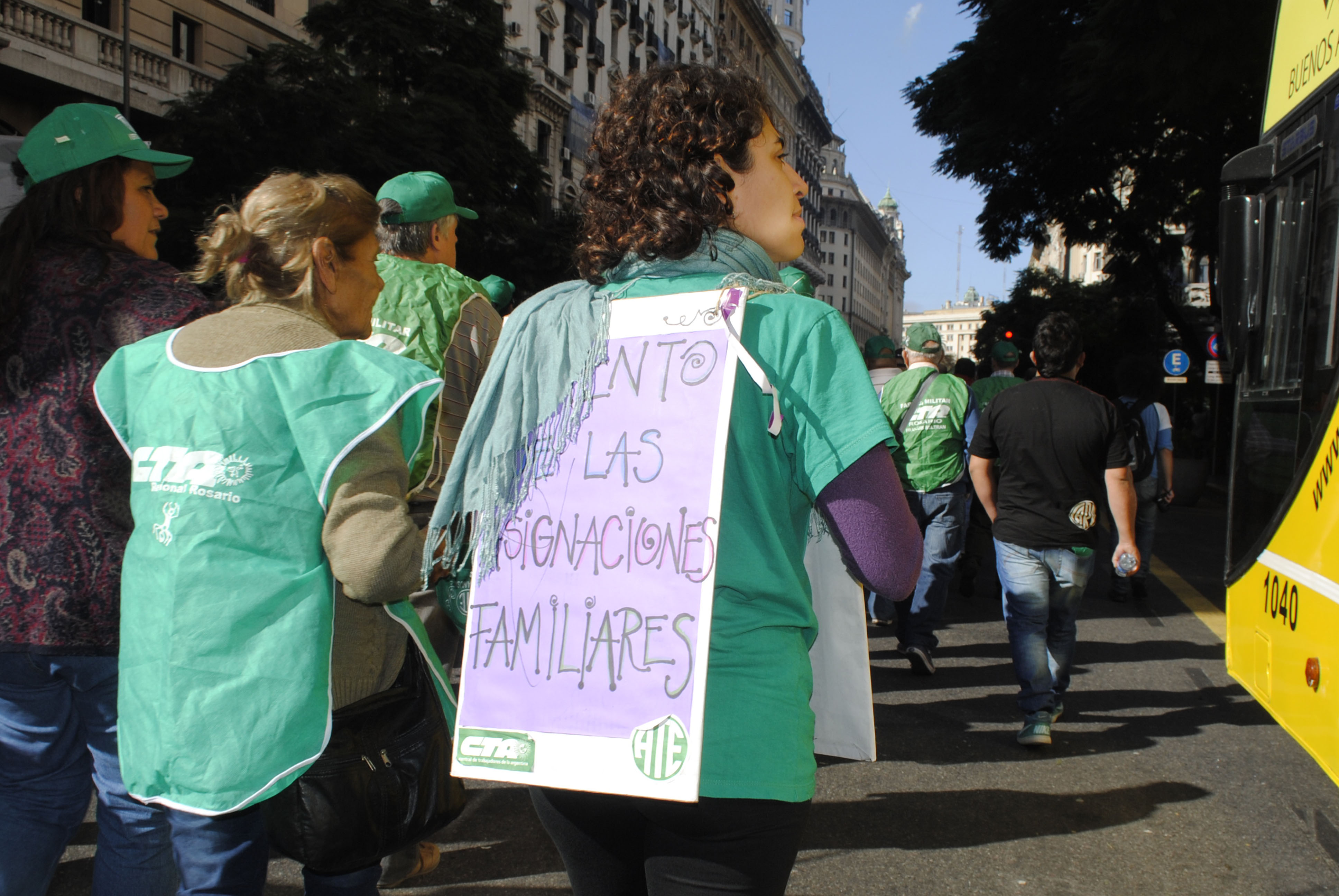 Santa Fe entre las provincias con asignación familiar más baja del país