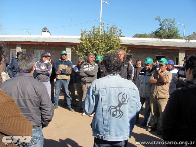 Venado Tuerto: Hubo asamblea y apareció la plata para los municipales