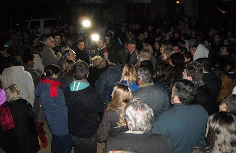 Incertidumbre de los trabajadores del municipio de Chabas