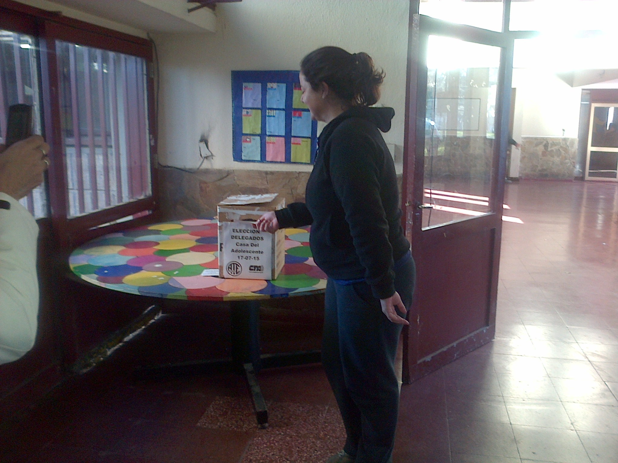 Más democracia y más participación para que haya más ATE