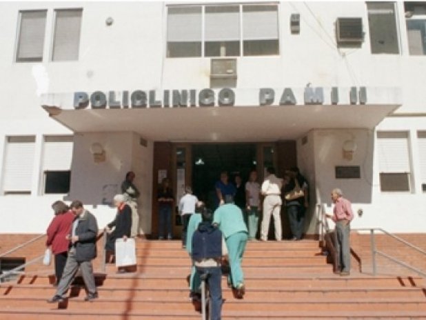 PAMI: Trabajador herido por falta de manteniento edilicio