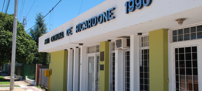 Ricardone: Sueldos que no llegan