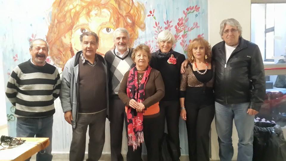 Los Jubilados de ATE tienen candidatos en todo el país