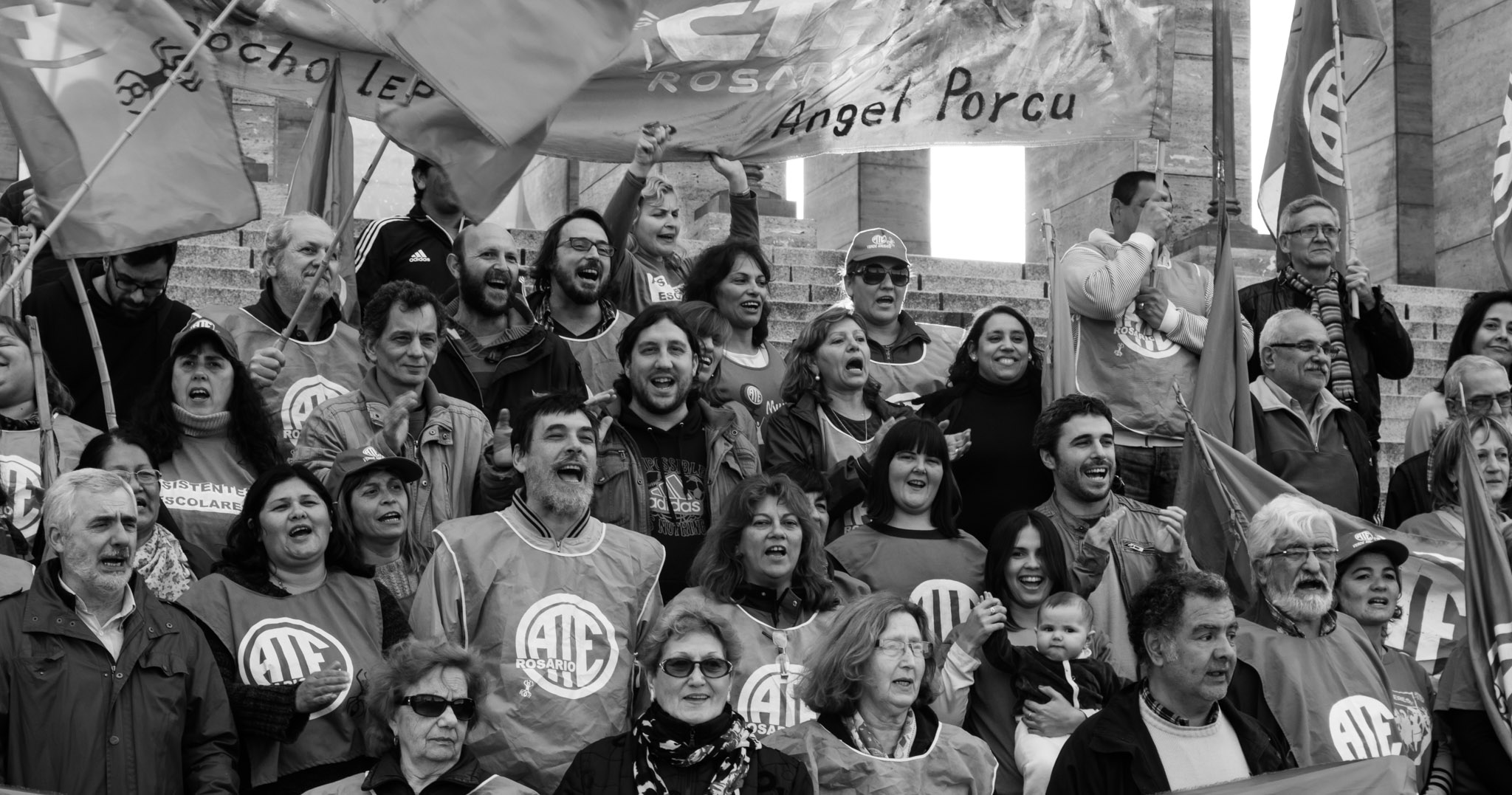 ATE Rosario celebra asunción de autoridades – Sábado a las 20:00 en Club Libertad