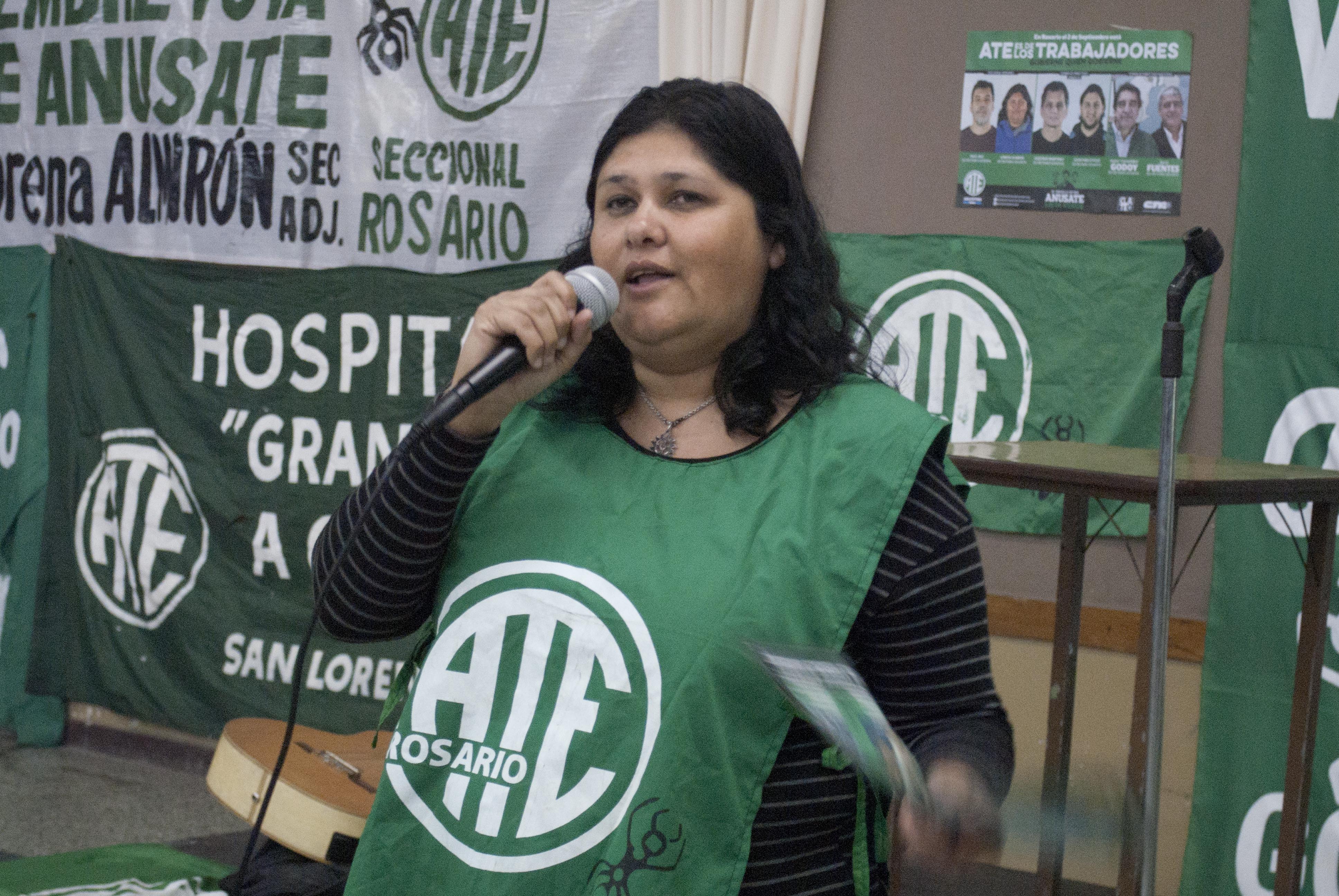 Compañeros de los CAJ, APS y Ayudantes de Cocina no cobraron el suplemento que les corresponde por paritarias