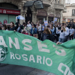 Foto: Juan Manuel Rosas (ATE Rosario Prensa)