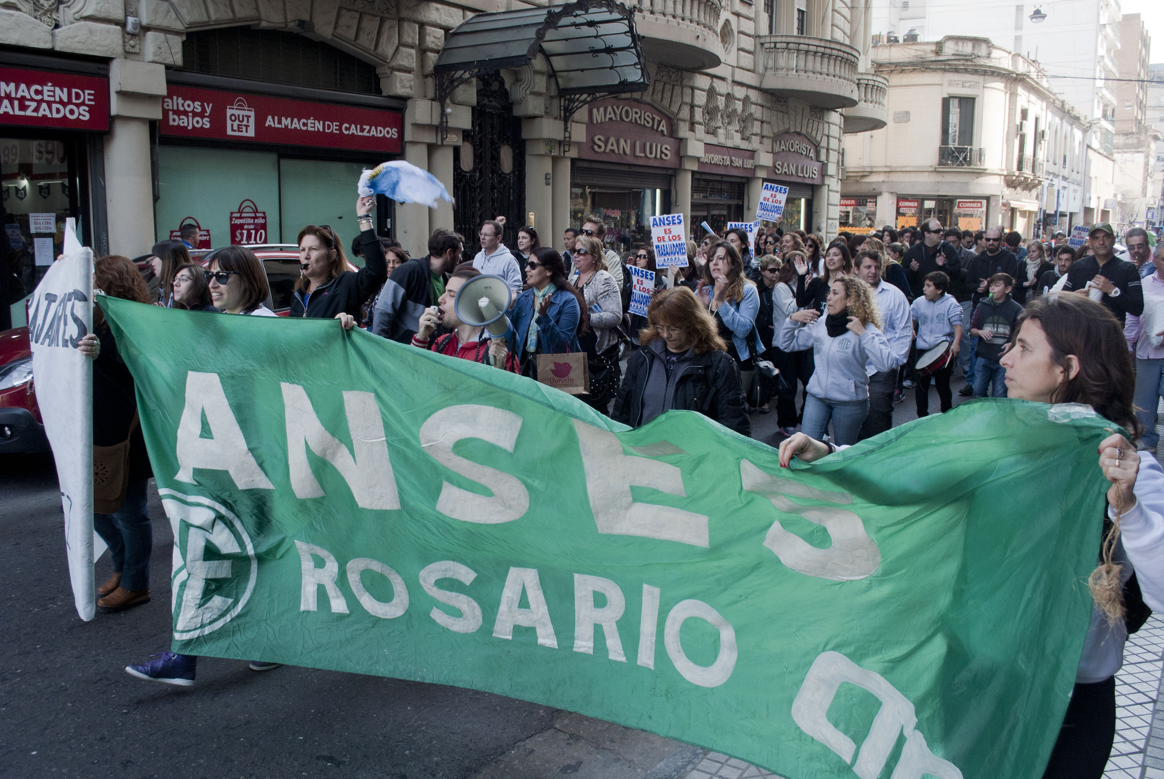 Victoria en ANSES por la unidad de los trabajadores