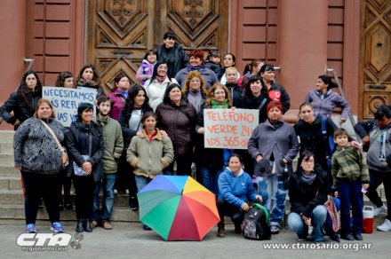 Violencia de Género: Teléfono para Fein