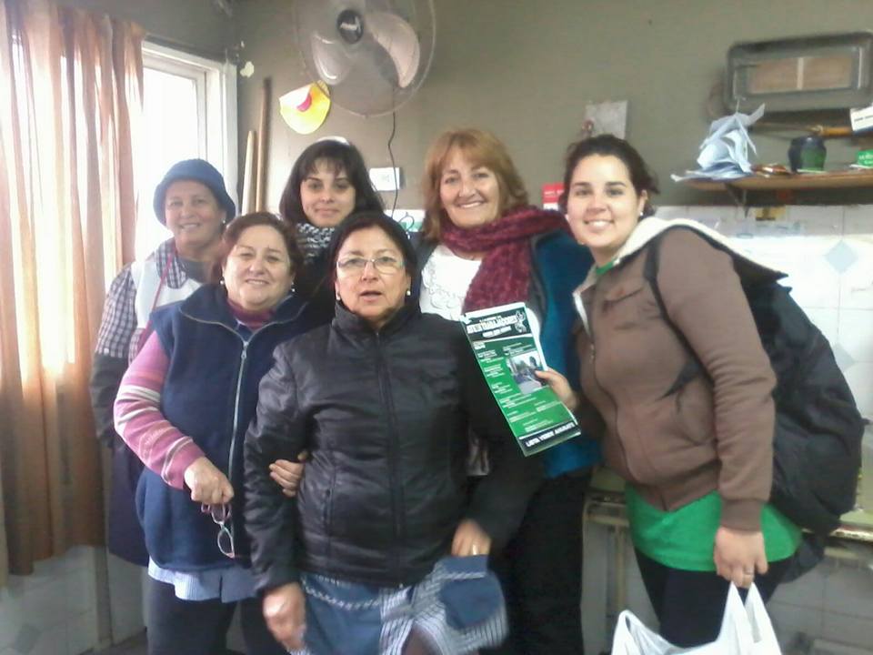 Escuela 1293 Granadero Baigorria