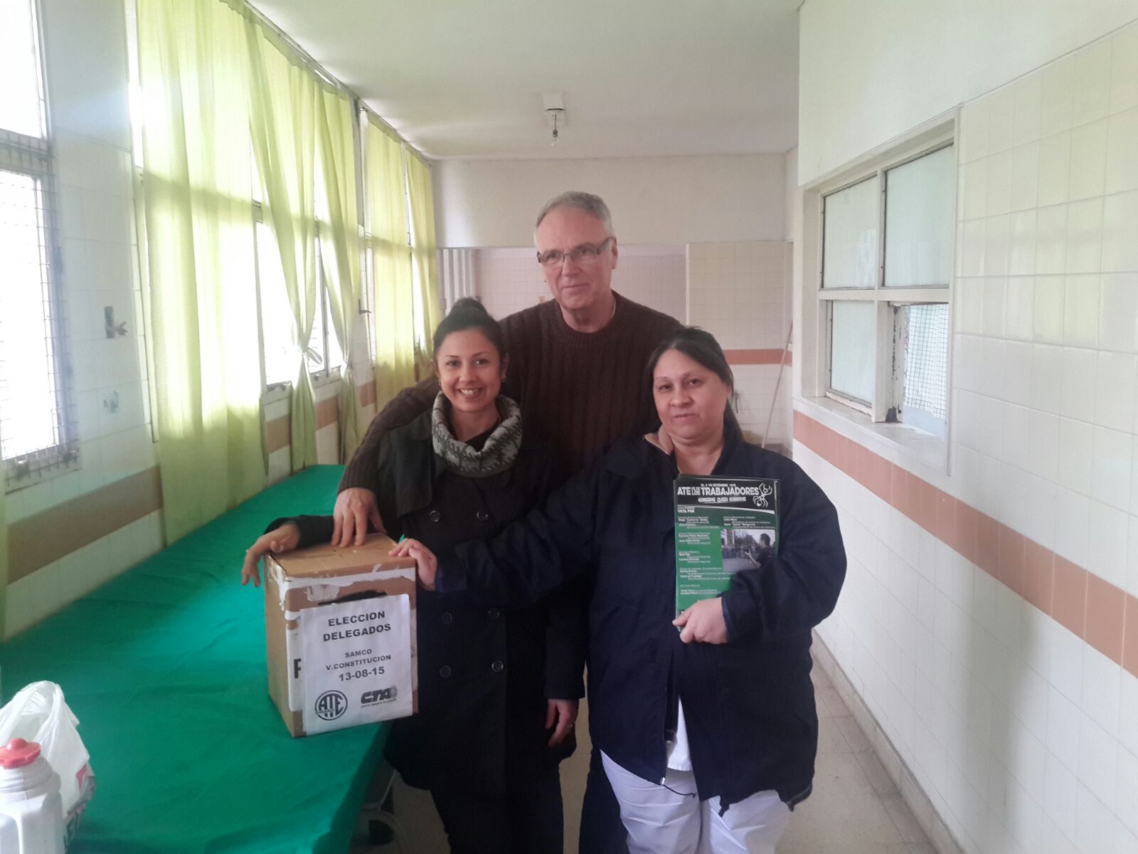 Villa Constitución: Los trabajadores del SAMCO eligieron a sus delegados