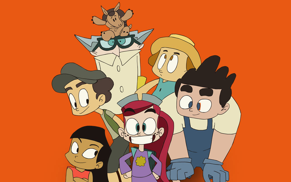 ATE Rosario te invitar a ver El Viaje de Gaia en la Plataforma Lavardén