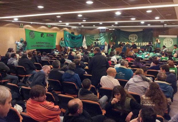 El INTI Rosario comenzó una huelga de 72 horas