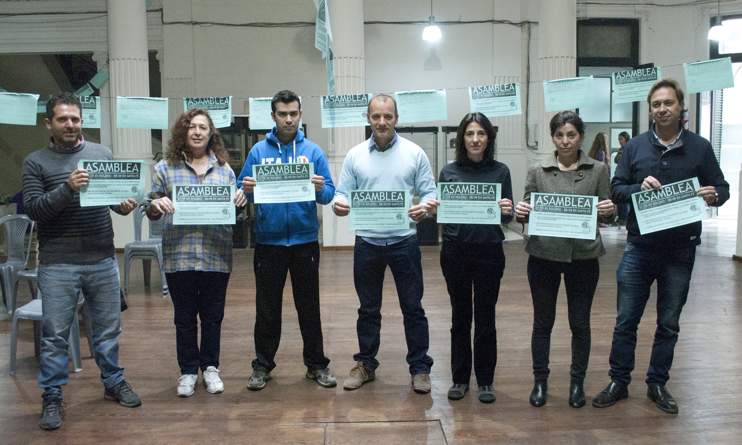 Arquitectura en salud: Trabajadores reclaman pase a planta y normalización de la estructura