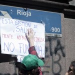 (Foto: Juan Manuel Rosas - ATE Rosario)