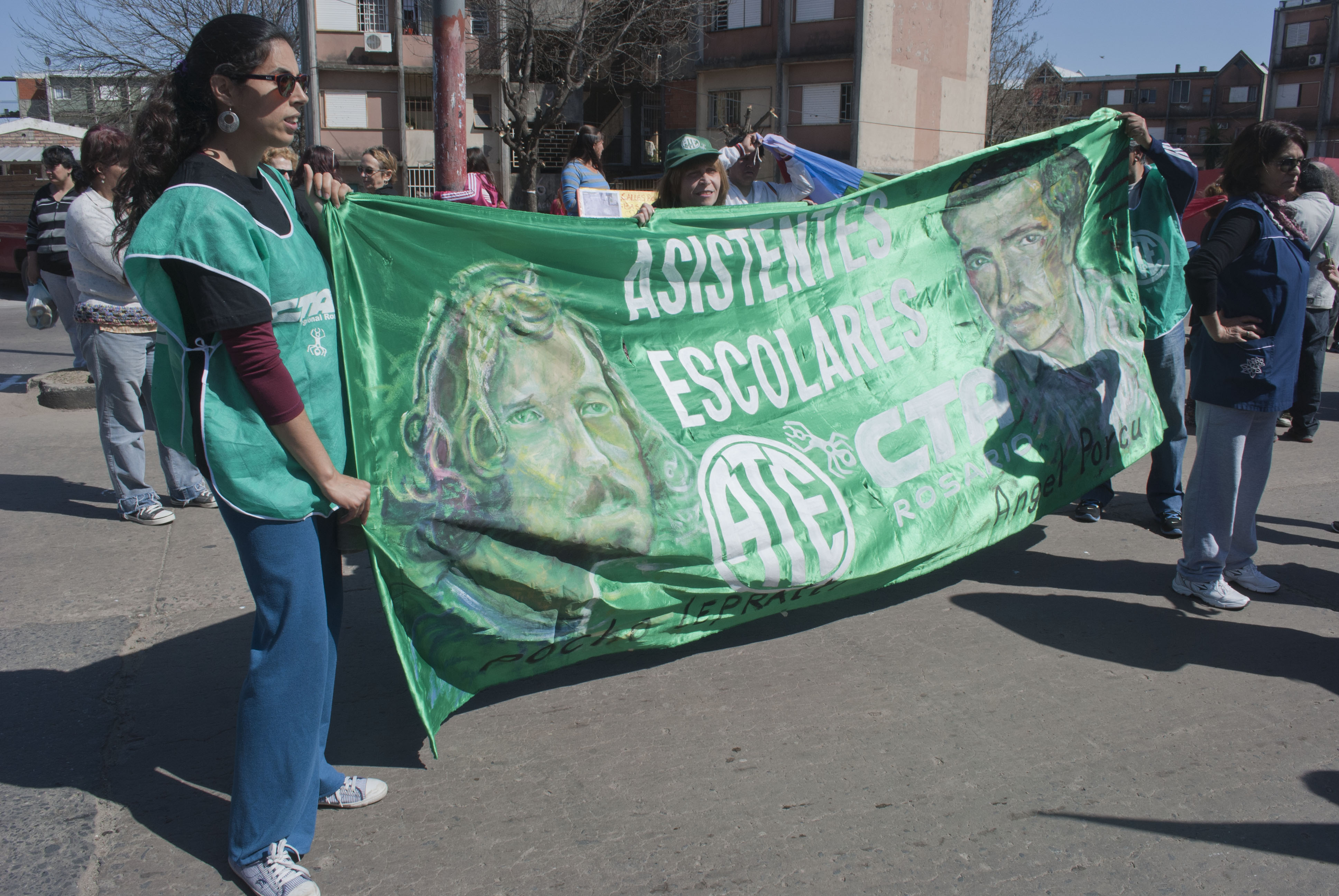 Jornada de reflexión en la Escuela 1318