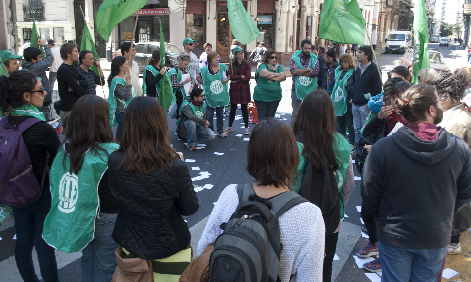 Acompañantes Terapéuticos: Asamblea Informativa – Viernes 2/10 a las 19.00 en ATE