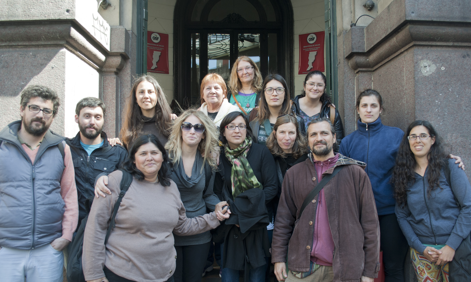 Triunfo de Acompañantes Terapéuticos: El pase a planta ya es un hecho