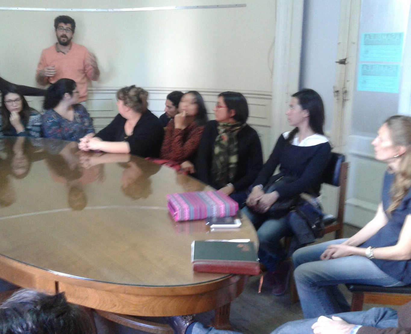 Acompañantes Terapéuticos: Audiencia por salarios atrasados y precarización laboral