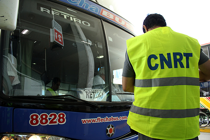 Elección de Delegados en el CNRT