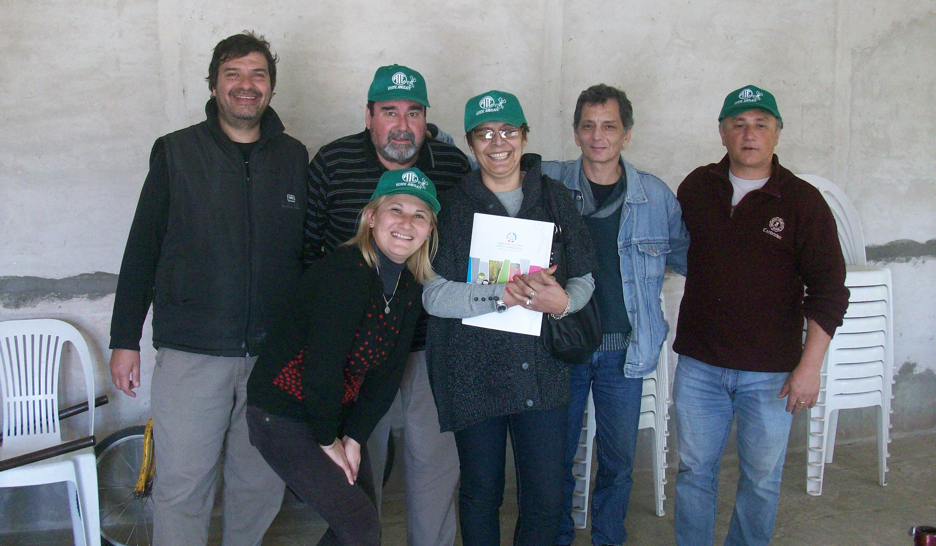 ATE crece en Santa Fe: Gobernador Crespo tendrá Delegación