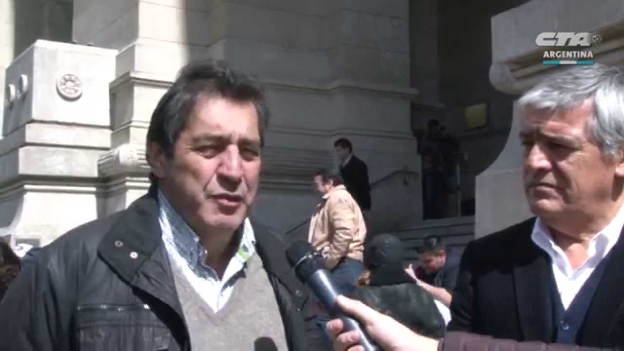 ATE defendió el derecho a huelga ante la Corte Suprema de Justicia