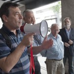 (Foto: Juan Manuel Rosas - ATE Rosario Prensa)