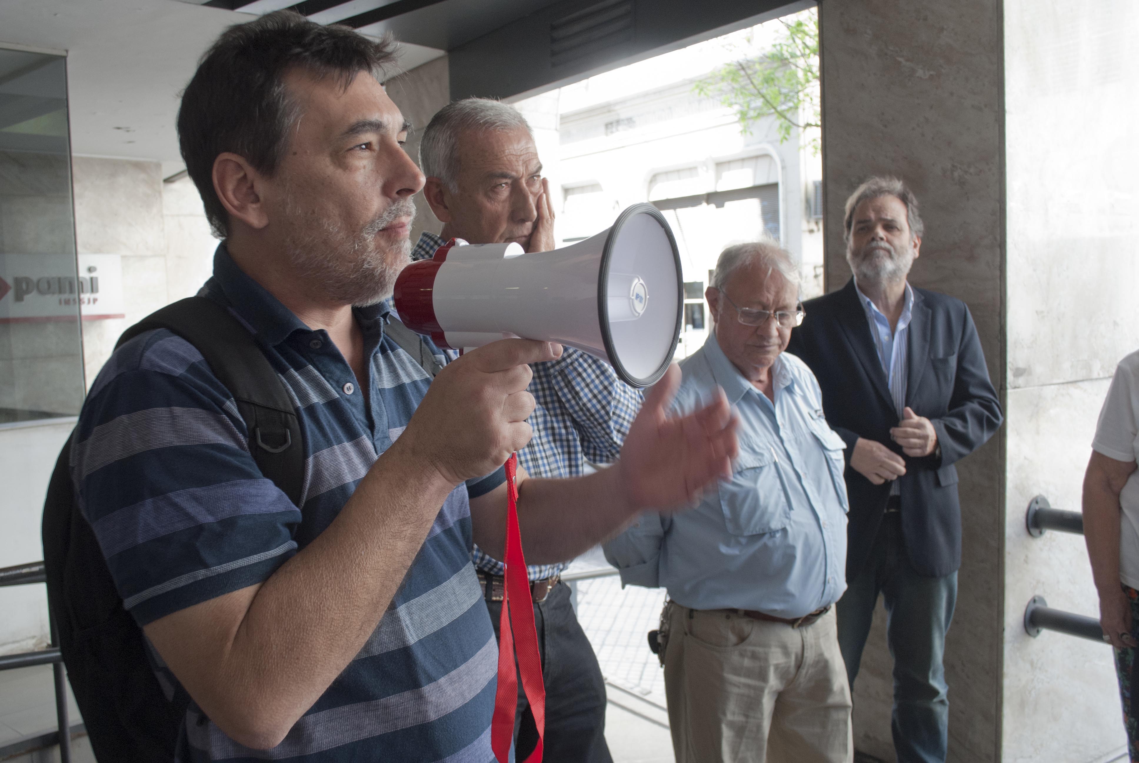 PAMI: “Necesitamos ponerle fin a este vaciamiento sistemático”