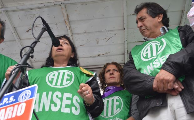 Anses - Baires (Paro Nacional) III