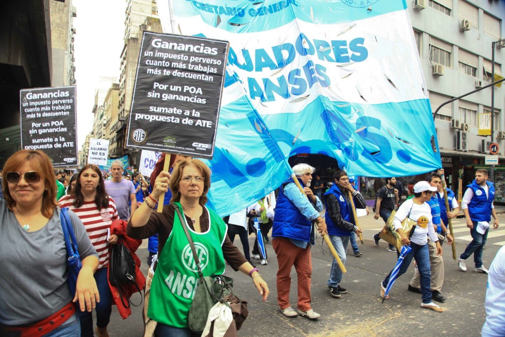 (Foto: El trabajador del Estado)