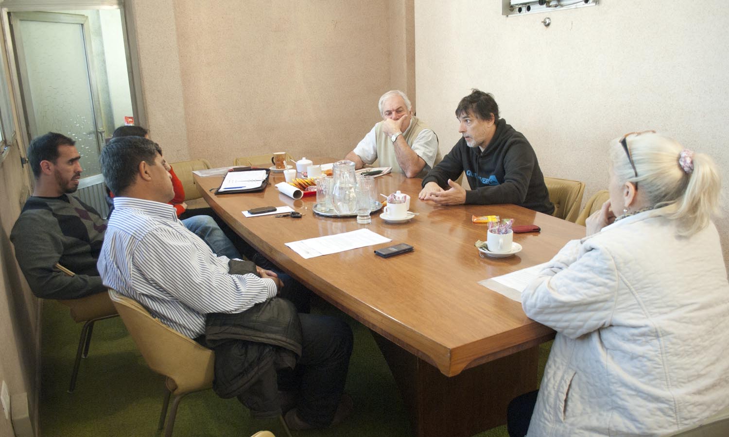 Villa Constitución: Vaquié paga los salarios en cuotas y niega el pago de antigüedad 