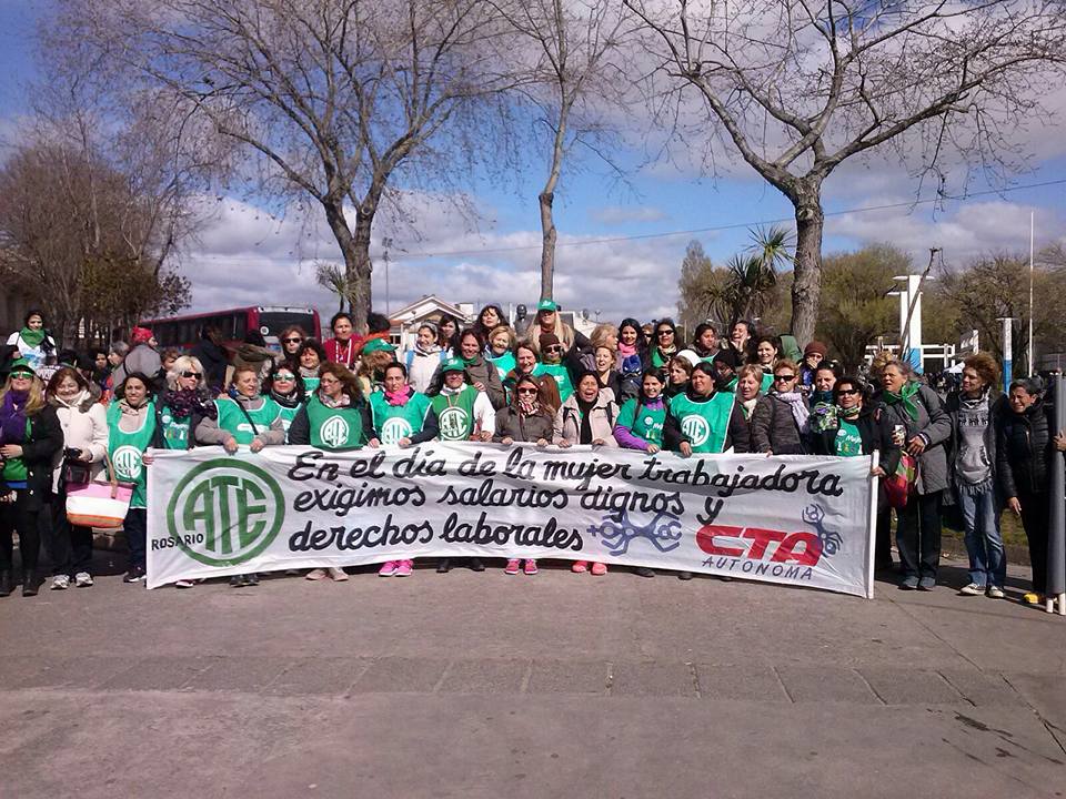 Masiva convocatoria en el 30 ENM: Rosario será la sede 2016