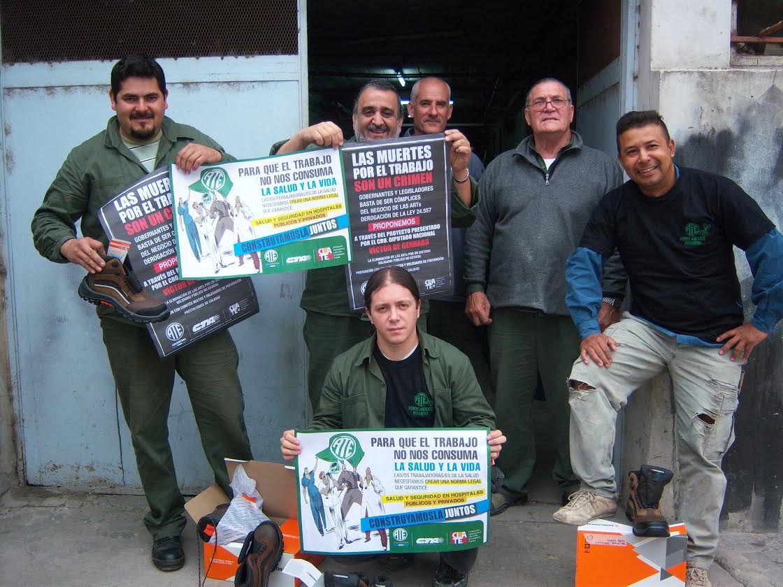 Hospital de Niños de Zona Norte: Un triunfo por la seguridad de los trabajadores