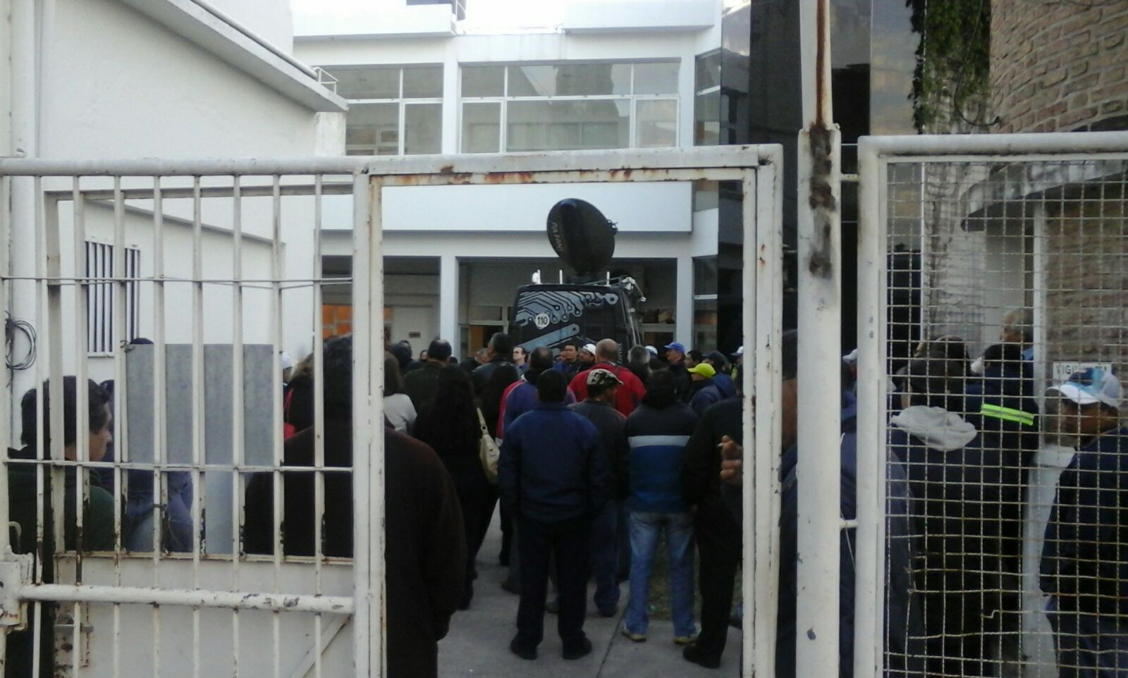 Municipales de Villa Constitución: “Se terminó la isla de la fantasía”