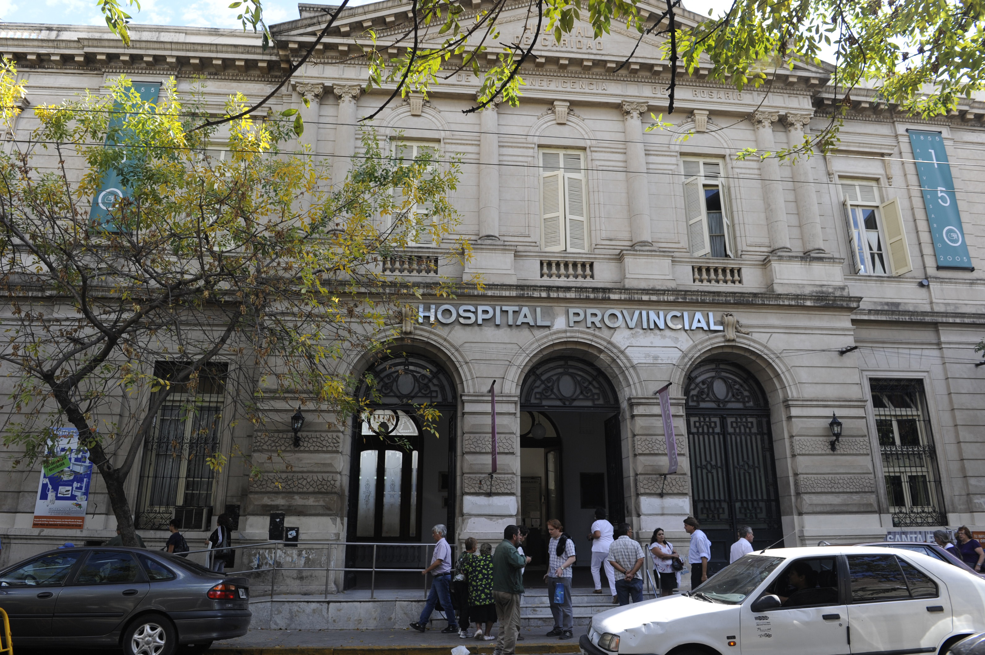 Hospitales Provinciales: Presentación de documentación a Suplencias e Ingresos