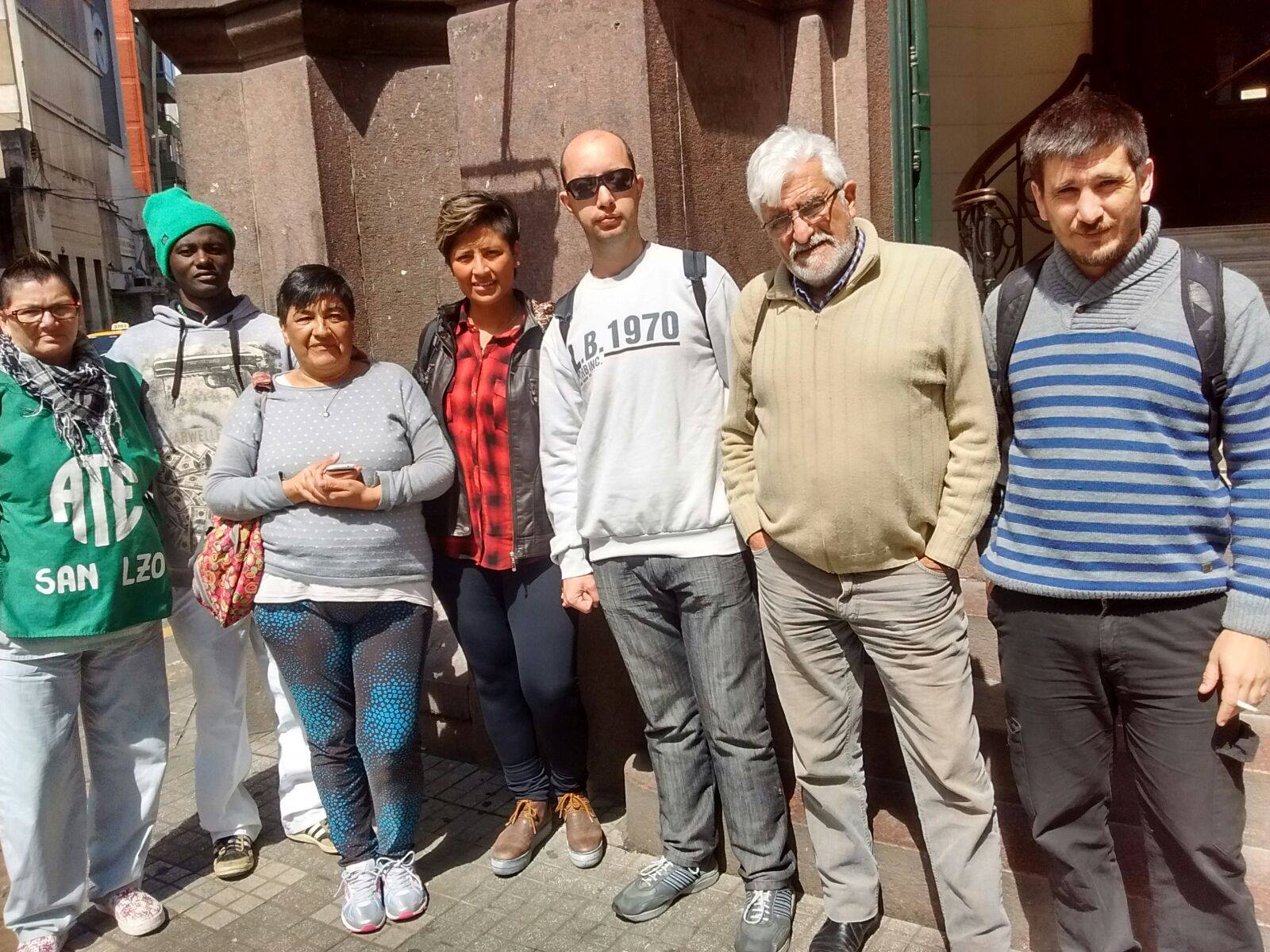 Triunfo en el SAMCO de San Lorenzo: Tras reunión en el Ministerio se pagó lo adeudado