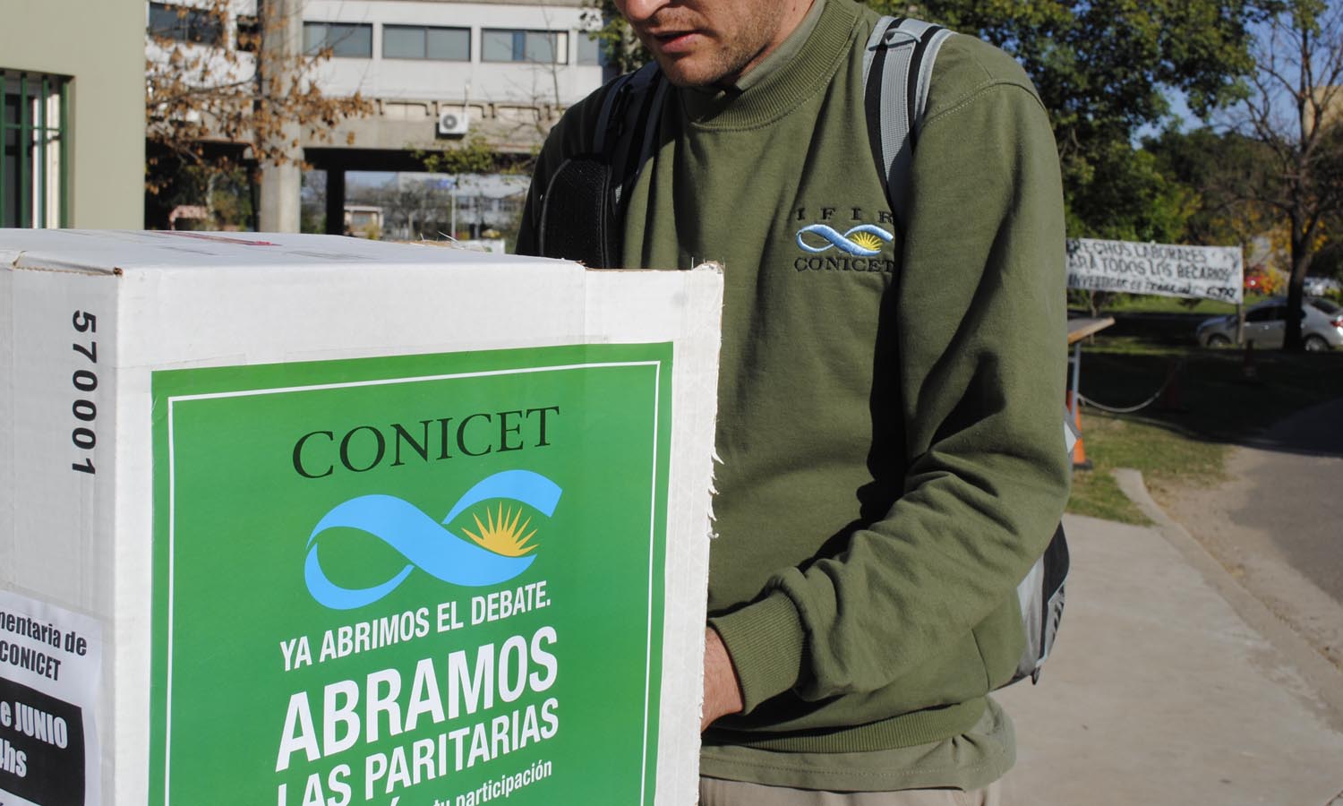 CONICET: 57 años sin Convenio Colectivo Sectorial