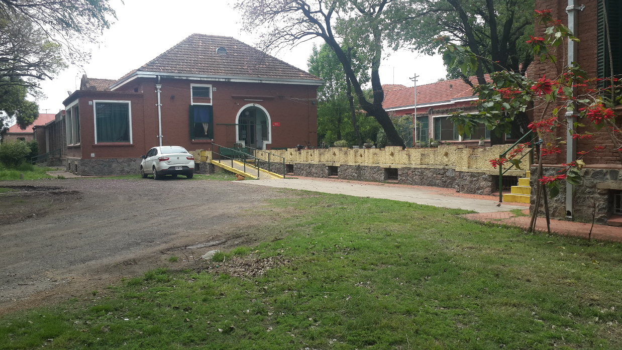 Trabajadores de la DIPAM Rosario en estado de Asamblea Permanente