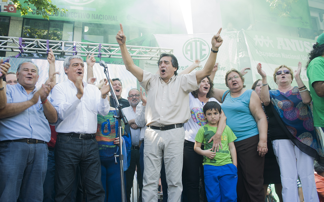 ATE Nacional: El CDN ya tiene nueva conducción