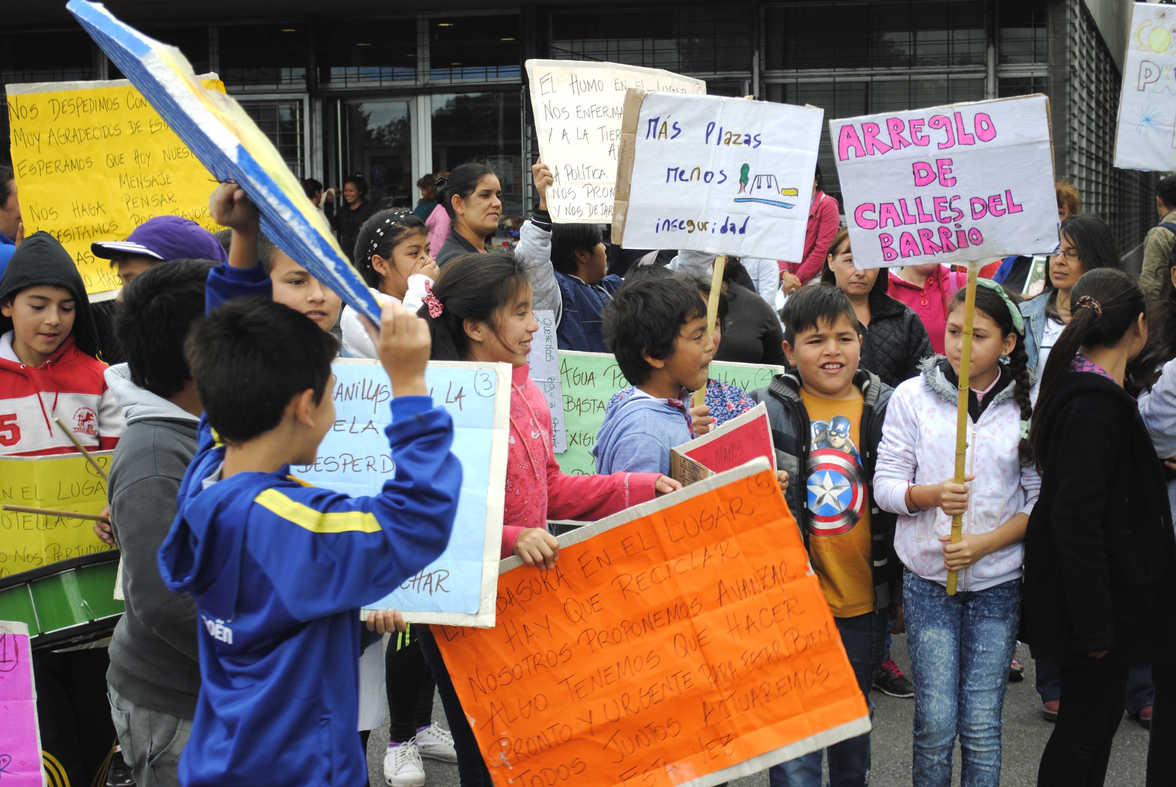 Distrito Oeste: Tras los reclamos llegaron las respuestas