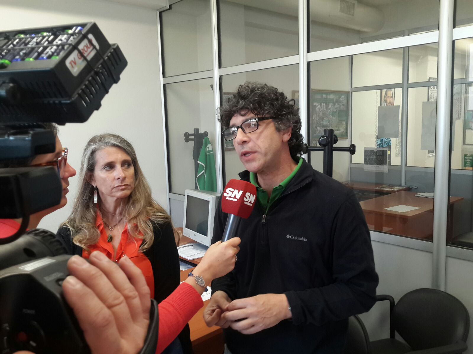 Paro y movilización porque no hay respuestas para los trabajadores de la Salud