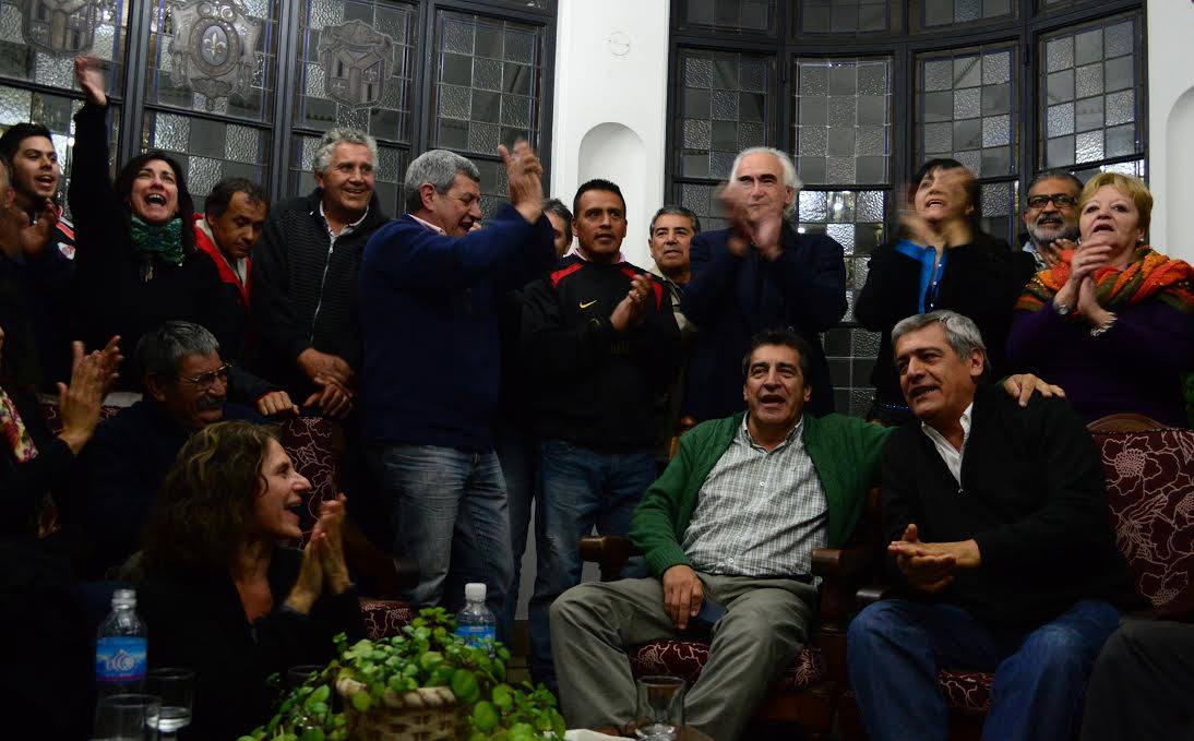 Consejo Directivo Nacional: Asunción de autoridades – Viernes 6/11