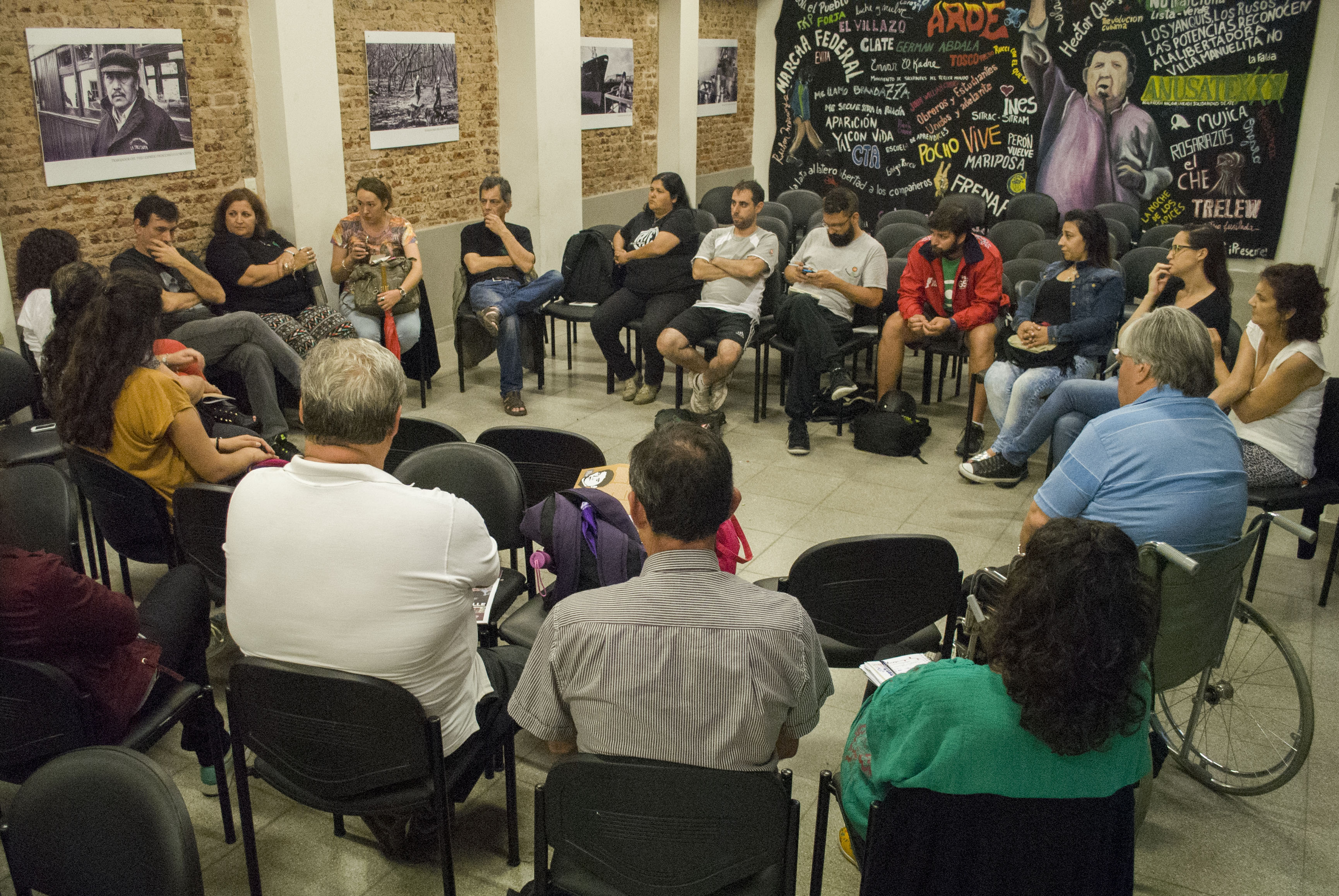 Municipales: Plenario y avances